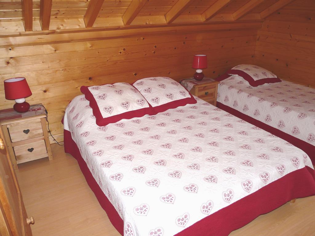 Chalet Les Sapins Argentes Gérardmer Zimmer foto
