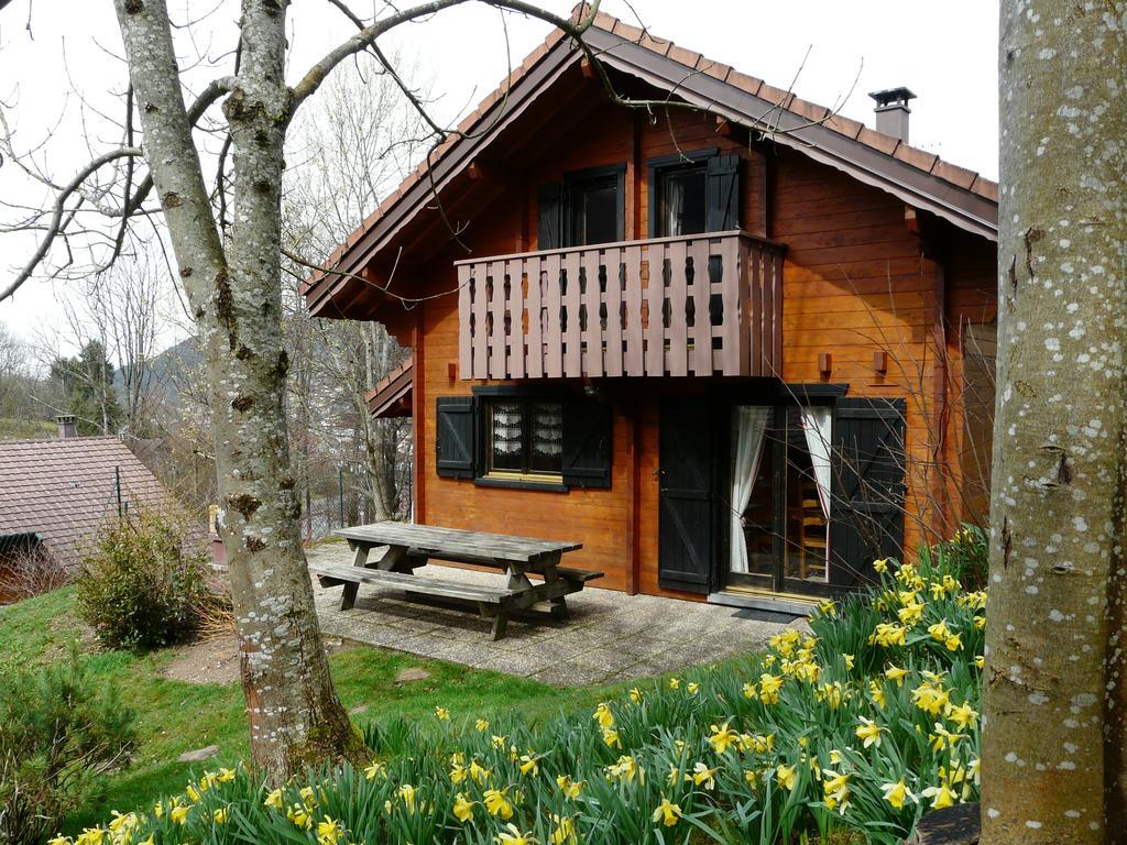 Chalet Les Sapins Argentes Gérardmer Exterior foto