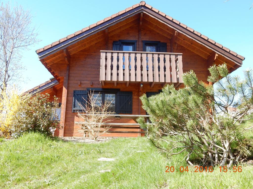 Chalet Les Sapins Argentes Gérardmer Exterior foto