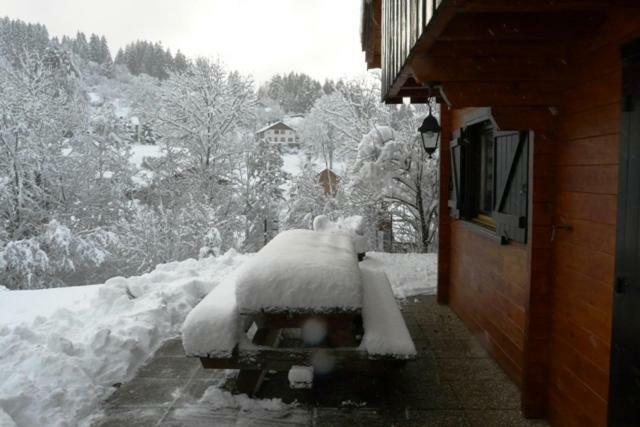 Chalet Les Sapins Argentes Gérardmer Exterior foto